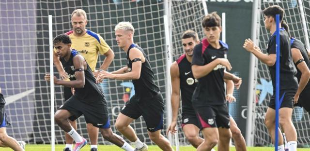 雷竞技电竞平台-可以注册达尼·奥尔莫了，巴萨真乃系统黑客