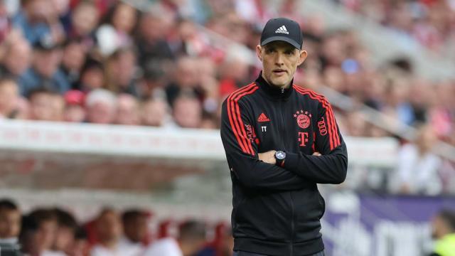 雷竞技电竞平台-图赫尔：拜仁缺乏回击对手的能量 我无法给出解释